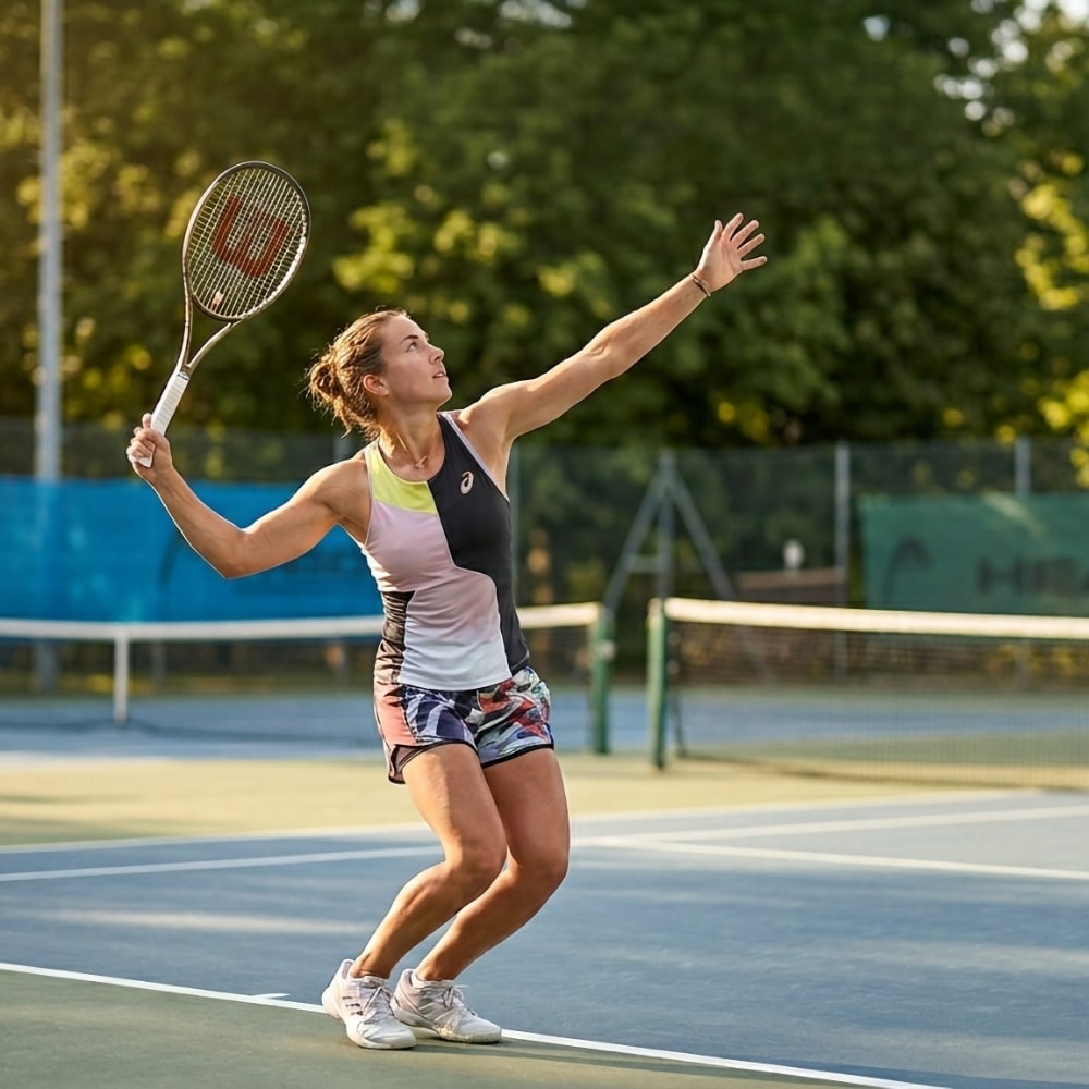 padel asymetrie reequilibrer corps athlete