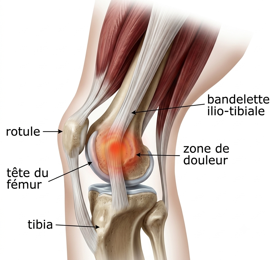 trajet nerf sciatique douleur fesse jambe kinosteo orleans